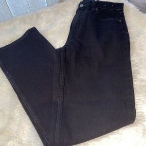 Gap blank jean size 6R